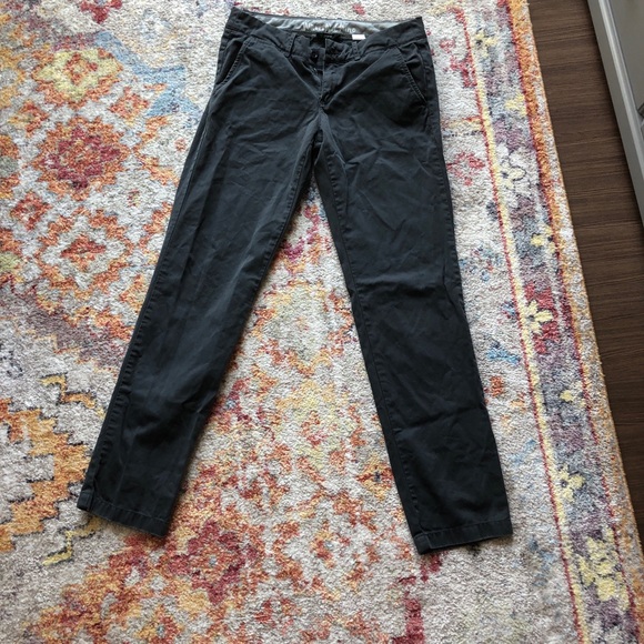 J.Crew Navy Chino Pants - Picture 1 of 6